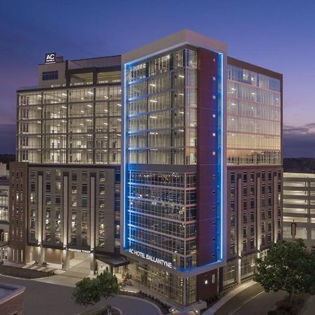 Ac Hotel By Marriott Charlotte Ballantyne Exteriér fotografie