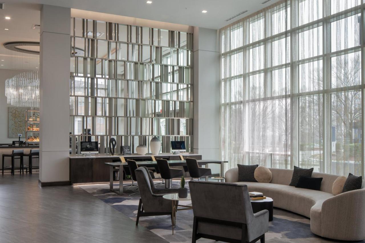 Ac Hotel By Marriott Charlotte Ballantyne Exteriér fotografie