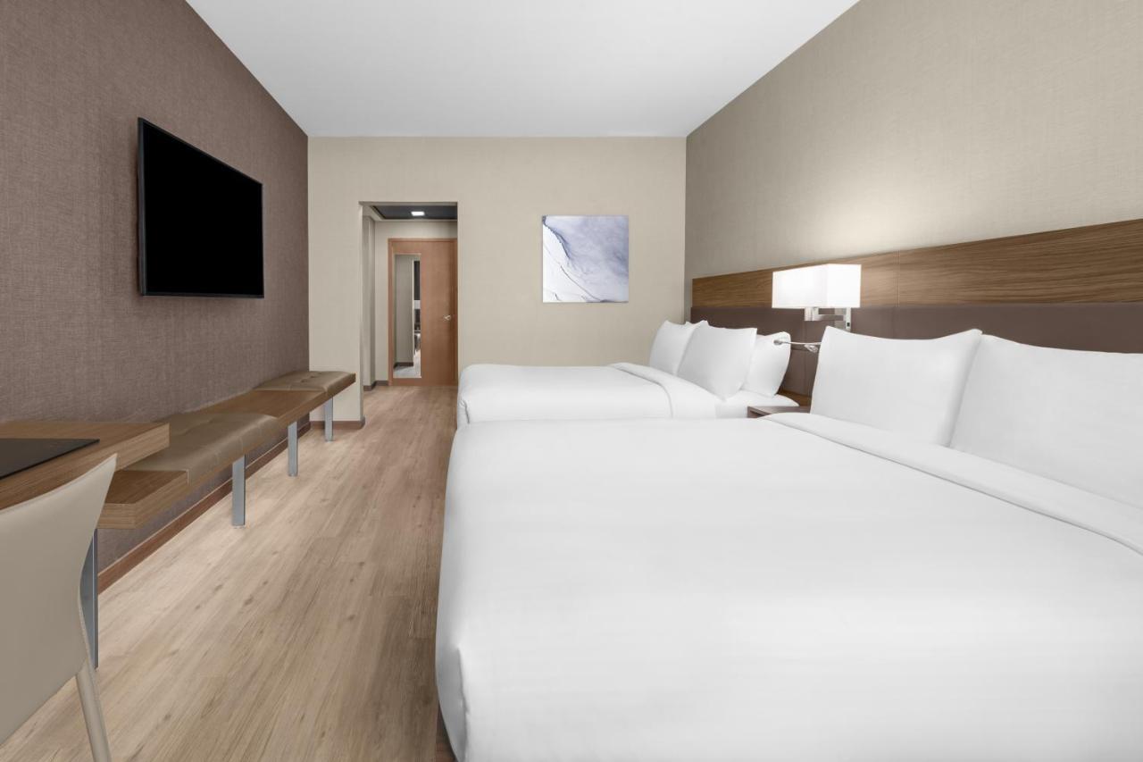 Ac Hotel By Marriott Charlotte Ballantyne Exteriér fotografie