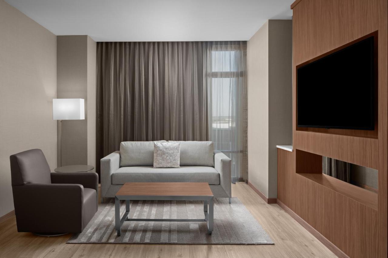 Ac Hotel By Marriott Charlotte Ballantyne Exteriér fotografie