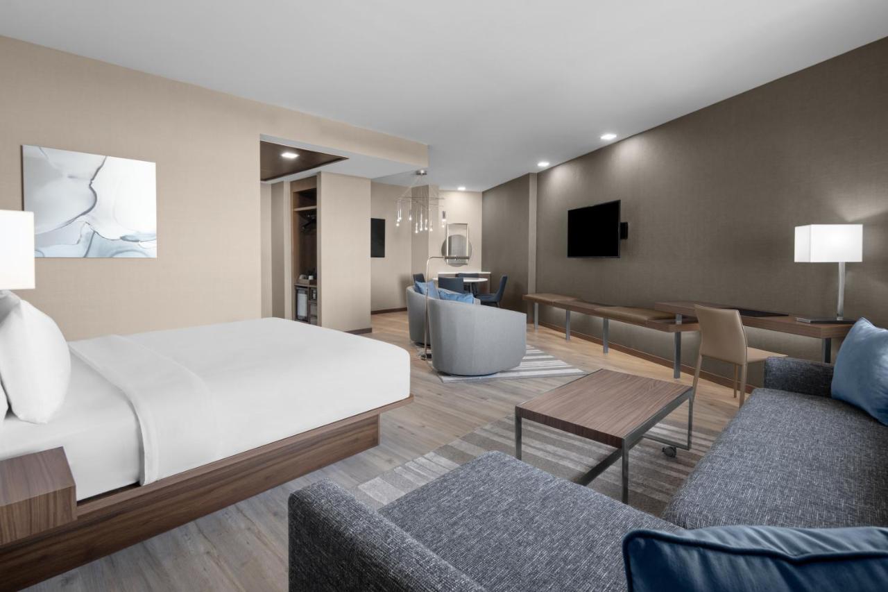 Ac Hotel By Marriott Charlotte Ballantyne Exteriér fotografie