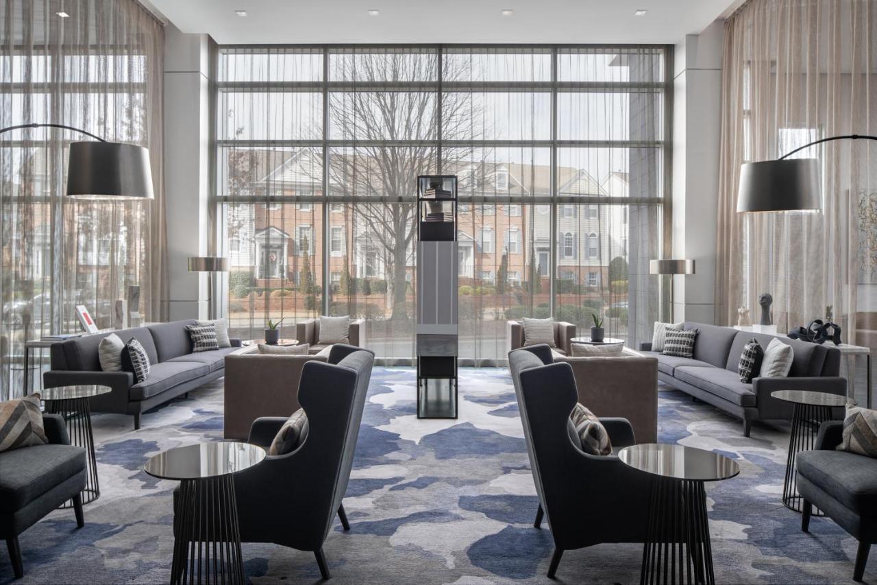 Ac Hotel By Marriott Charlotte Ballantyne Exteriér fotografie