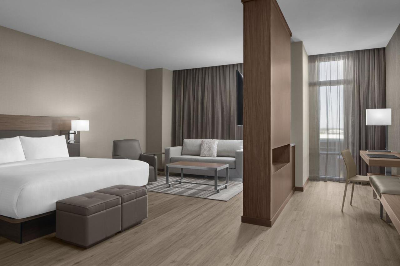 Ac Hotel By Marriott Charlotte Ballantyne Exteriér fotografie