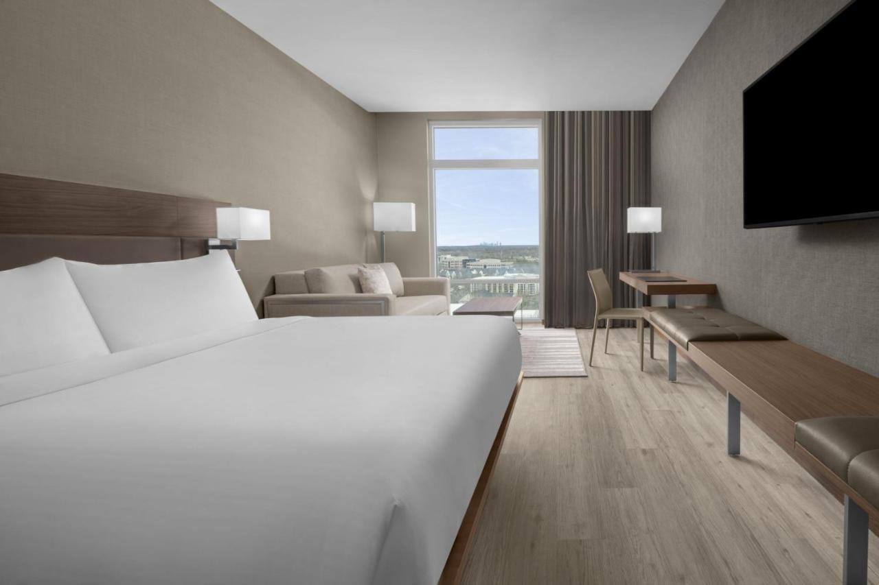 Ac Hotel By Marriott Charlotte Ballantyne Exteriér fotografie