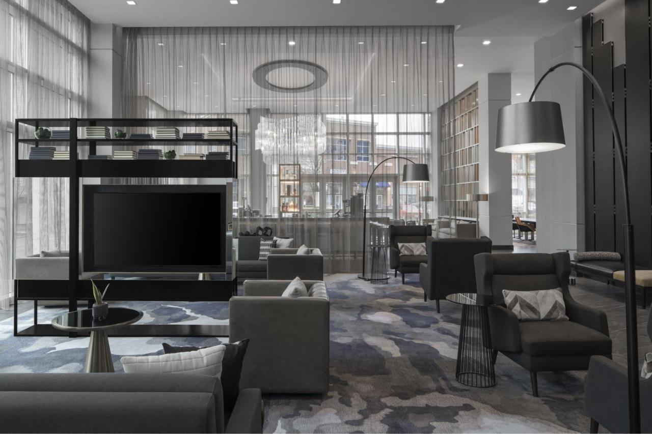 Ac Hotel By Marriott Charlotte Ballantyne Exteriér fotografie