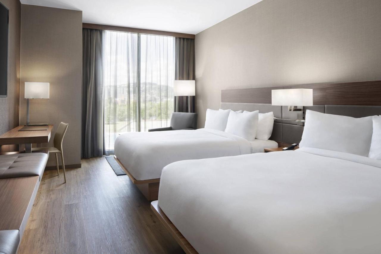 Ac Hotel By Marriott Charlotte Ballantyne Exteriér fotografie