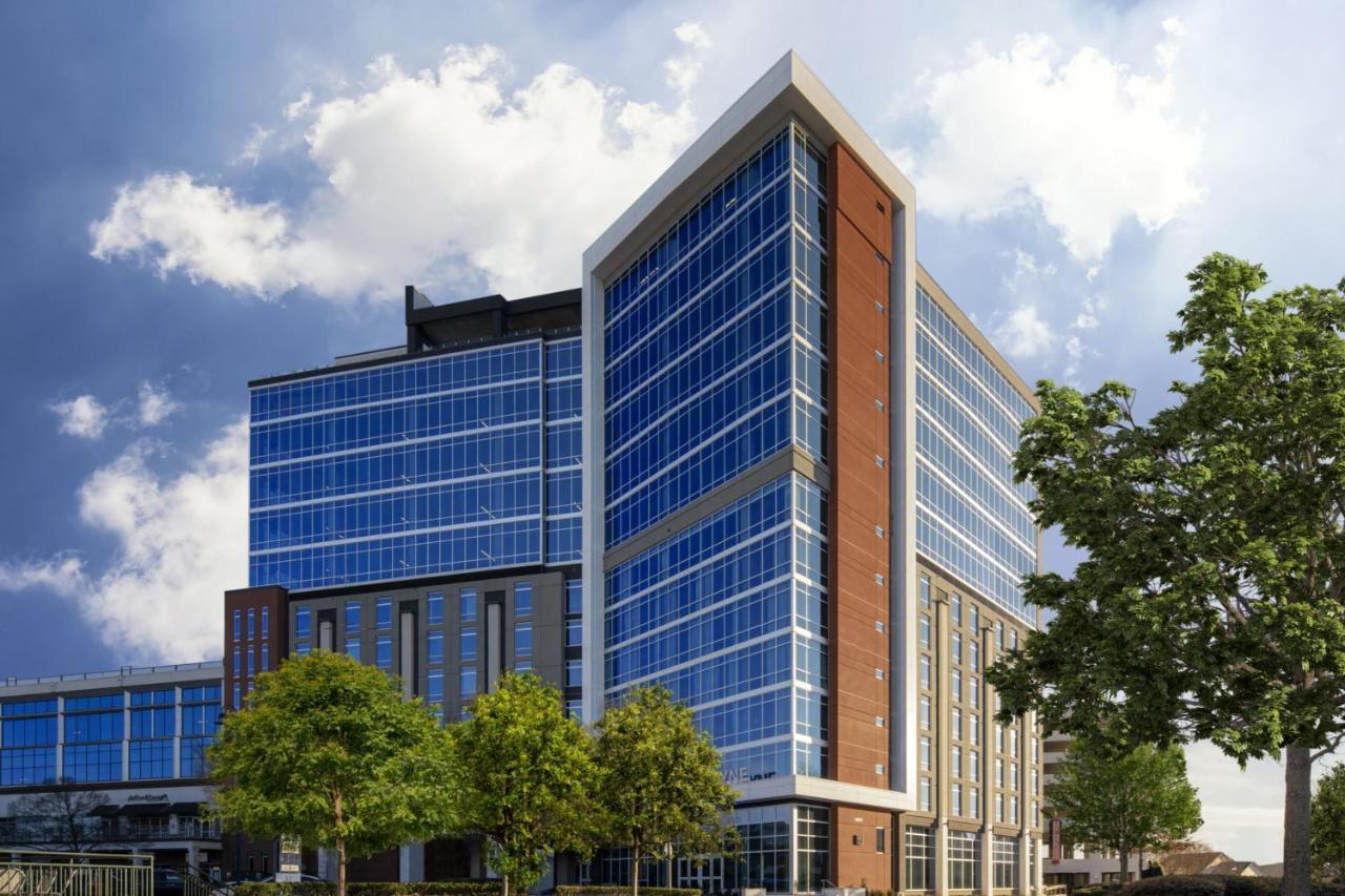 Ac Hotel By Marriott Charlotte Ballantyne Exteriér fotografie