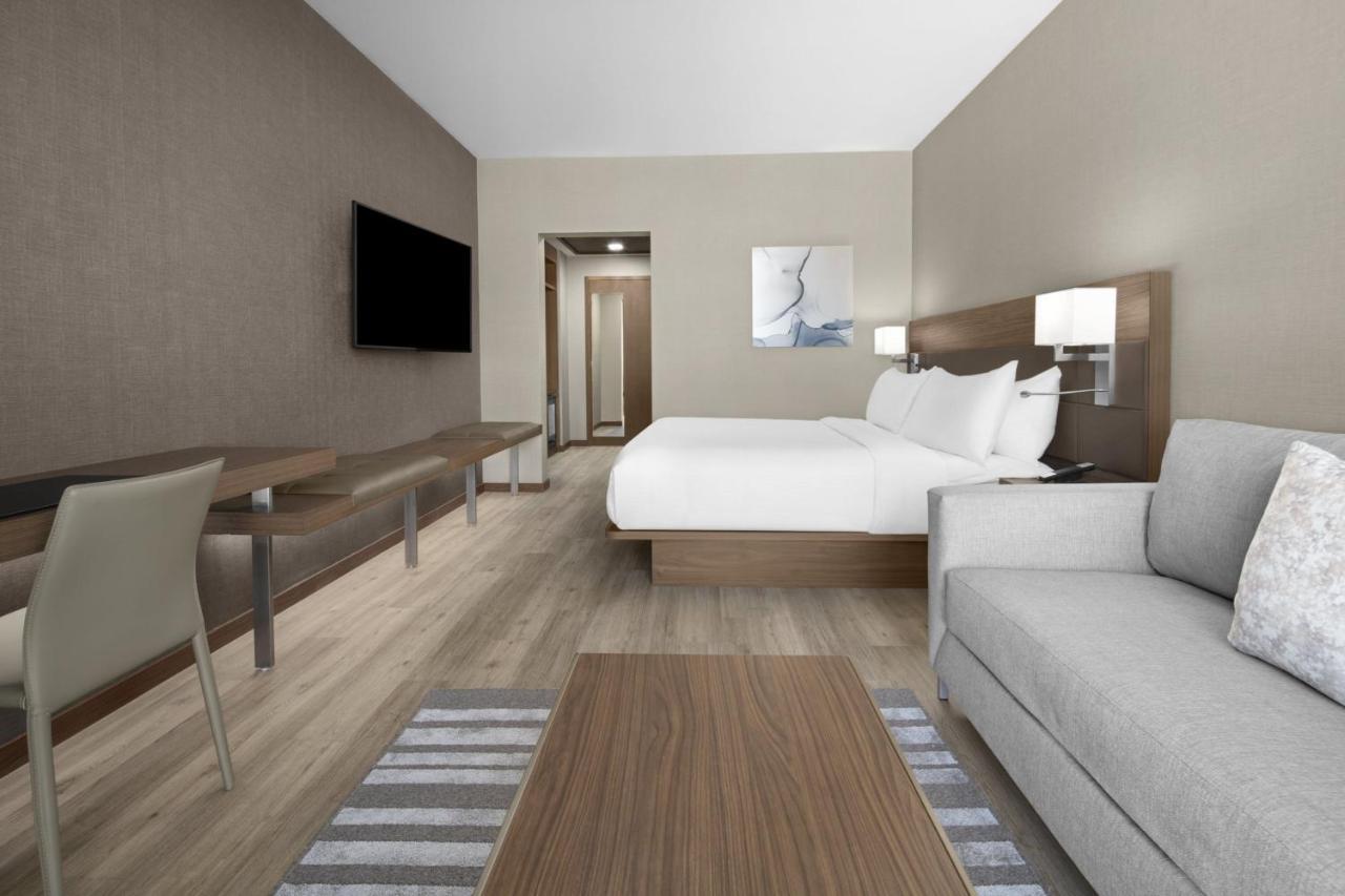 Ac Hotel By Marriott Charlotte Ballantyne Exteriér fotografie