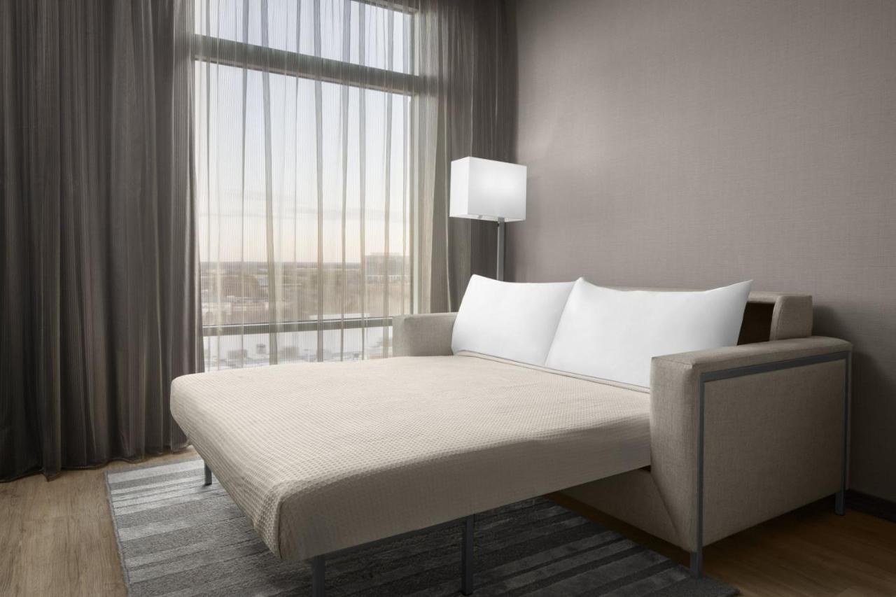 Ac Hotel By Marriott Charlotte Ballantyne Exteriér fotografie
