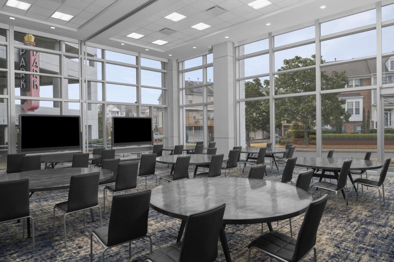 Ac Hotel By Marriott Charlotte Ballantyne Exteriér fotografie
