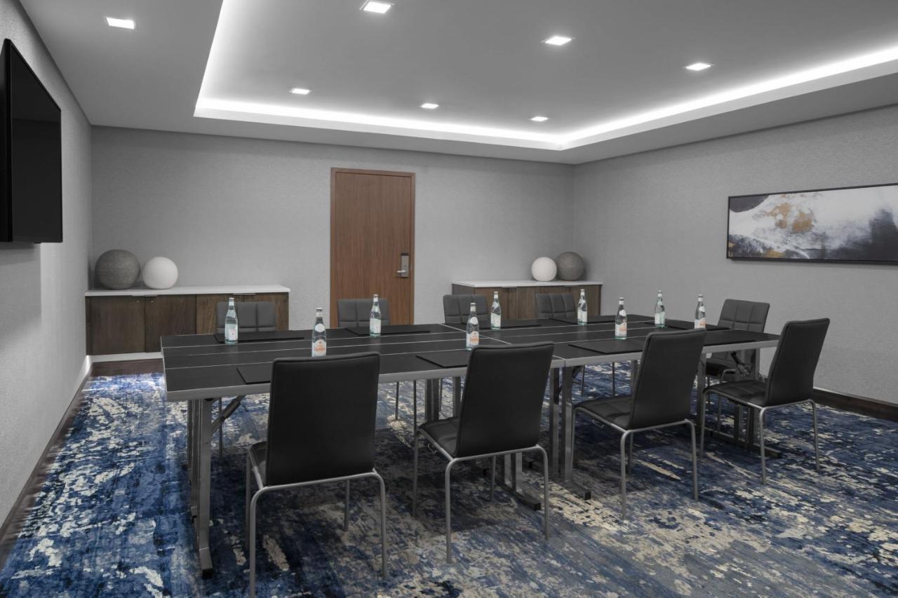 Ac Hotel By Marriott Charlotte Ballantyne Exteriér fotografie