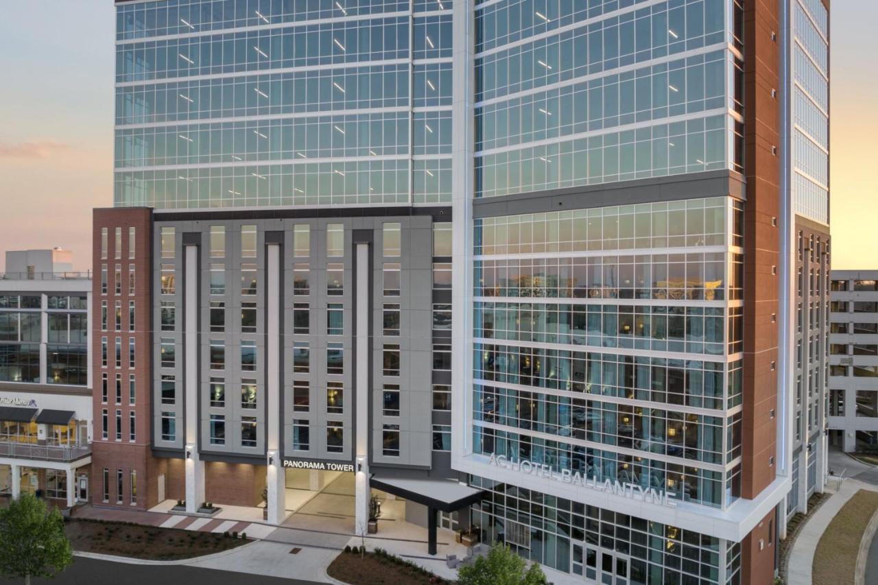 Ac Hotel By Marriott Charlotte Ballantyne Exteriér fotografie