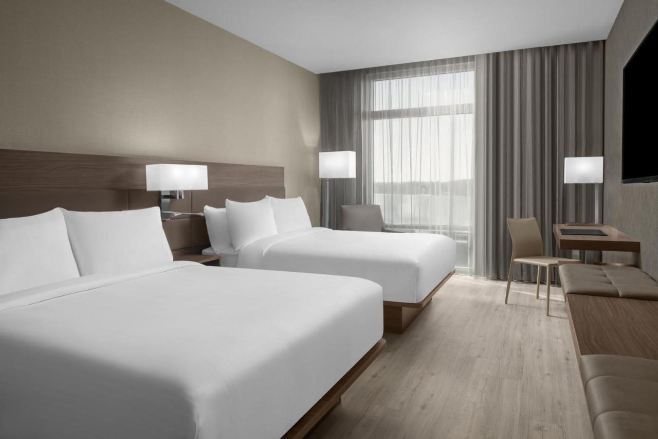 Ac Hotel By Marriott Charlotte Ballantyne Exteriér fotografie