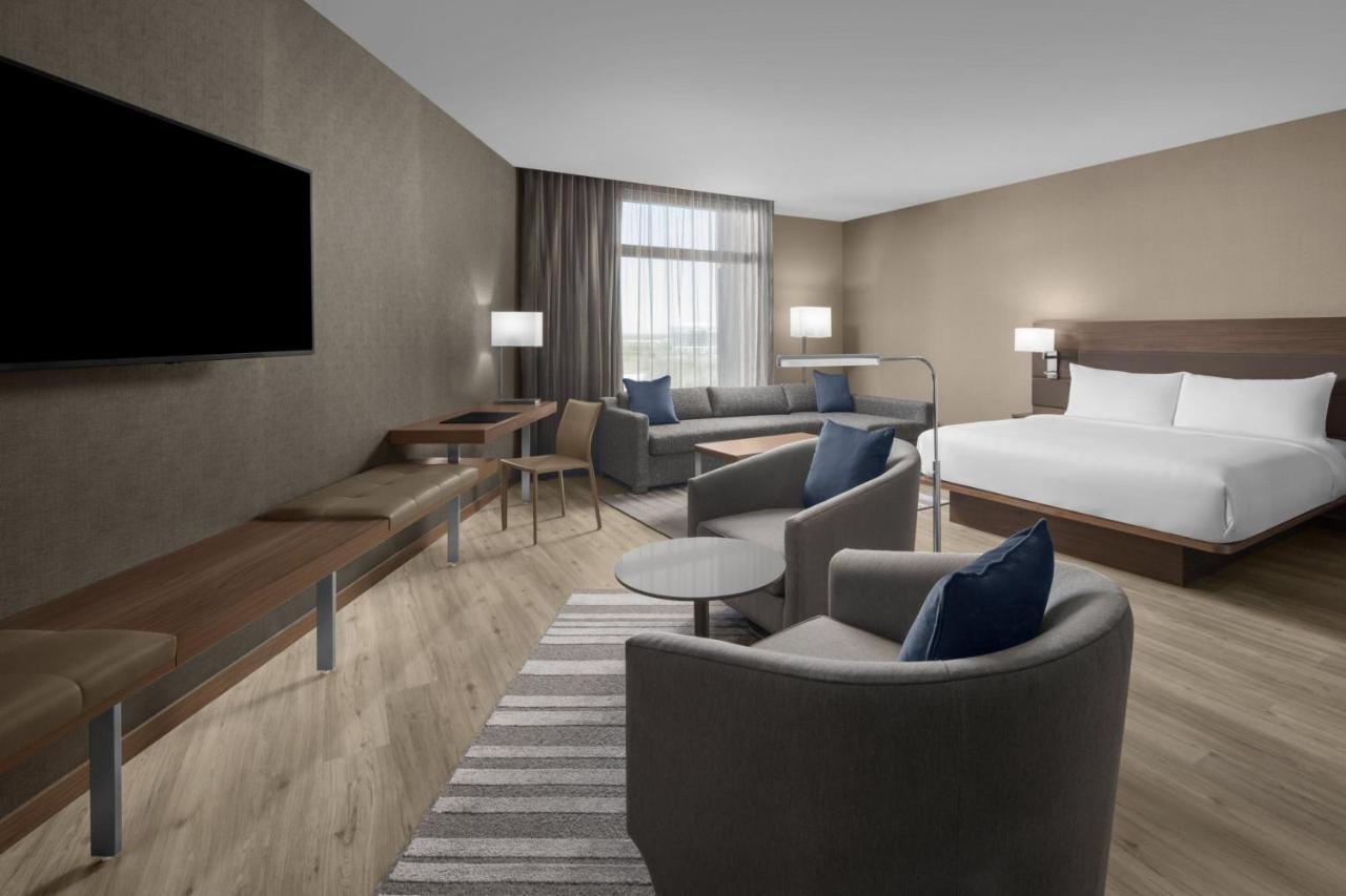Ac Hotel By Marriott Charlotte Ballantyne Exteriér fotografie
