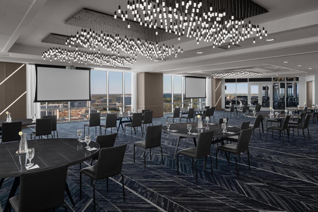 Ac Hotel By Marriott Charlotte Ballantyne Exteriér fotografie