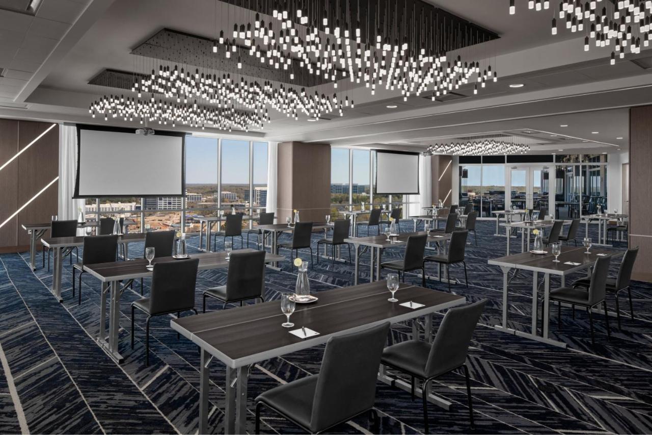 Ac Hotel By Marriott Charlotte Ballantyne Exteriér fotografie