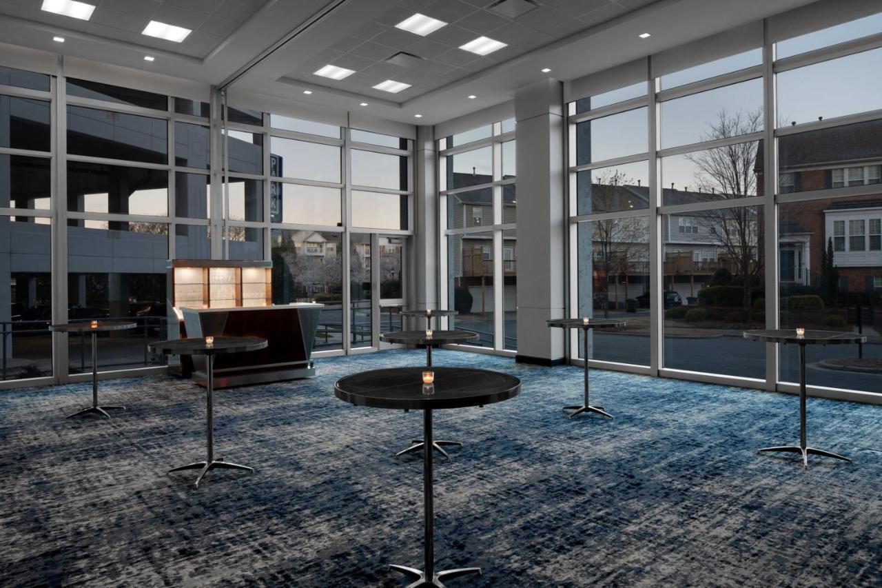 Ac Hotel By Marriott Charlotte Ballantyne Exteriér fotografie